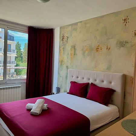 Apartments Cobi Улцинь Экстерьер фото