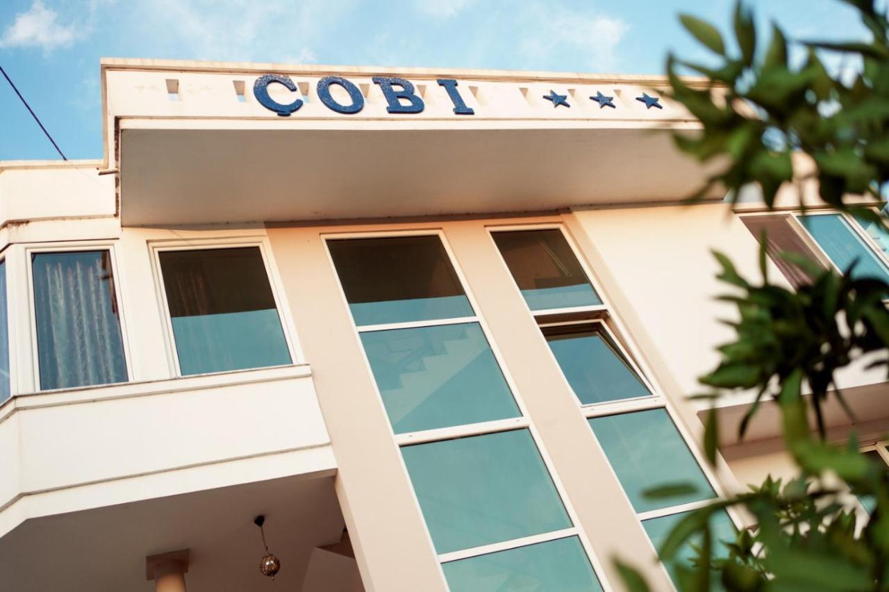 Apartments Cobi Улцинь Экстерьер фото