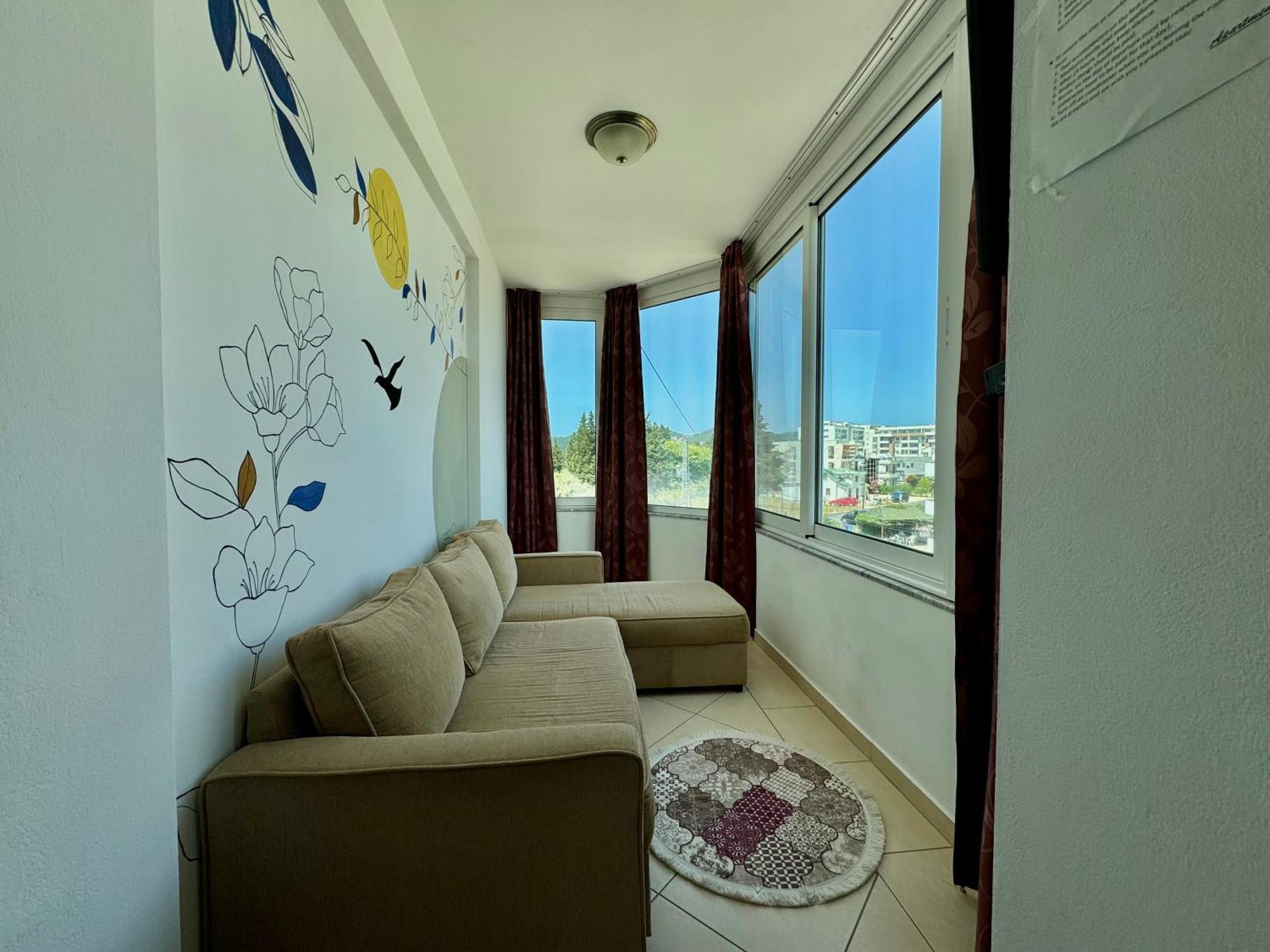 Apartments Cobi Улцинь Экстерьер фото