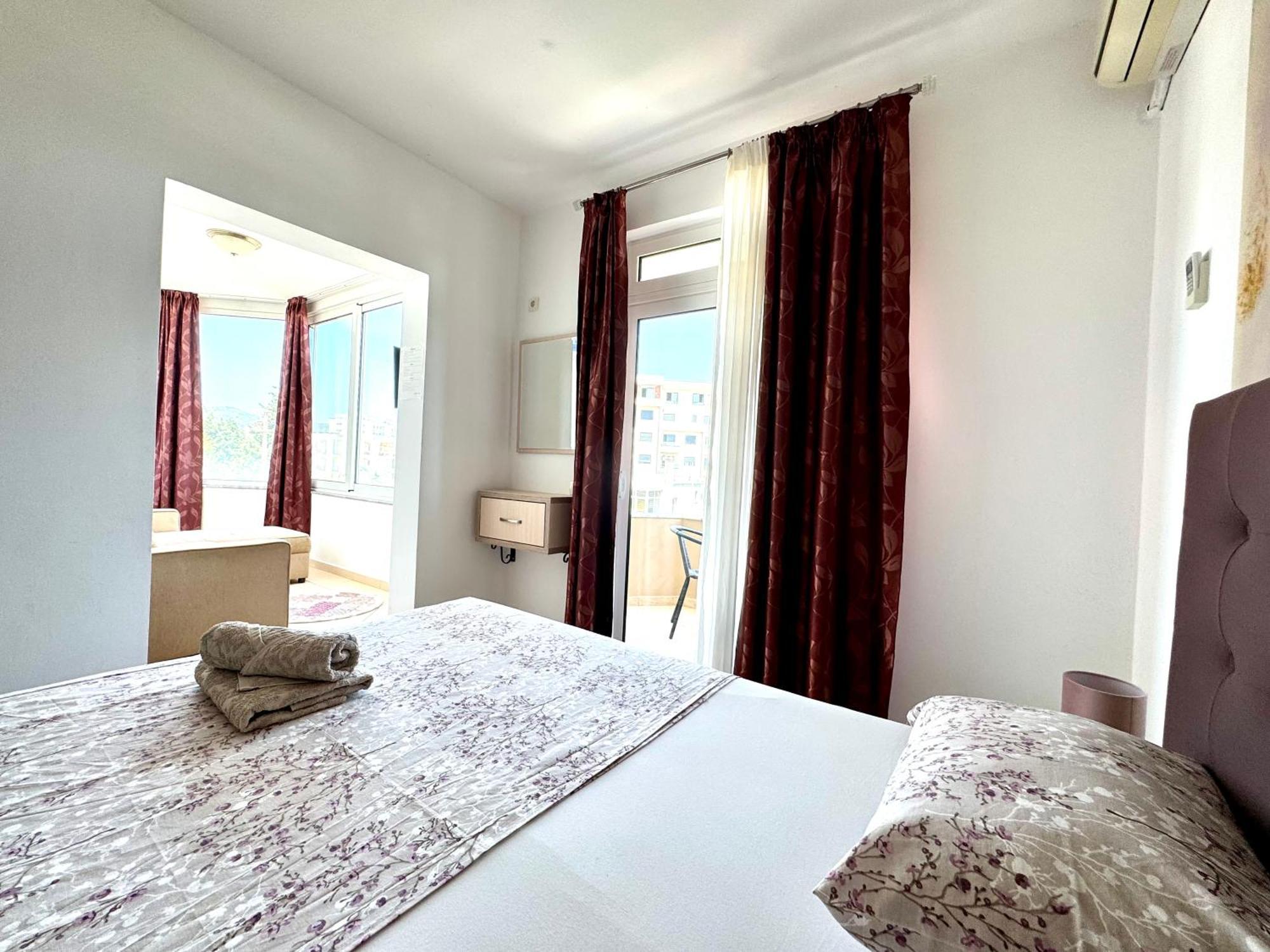 Apartments Cobi Улцинь Номер фото