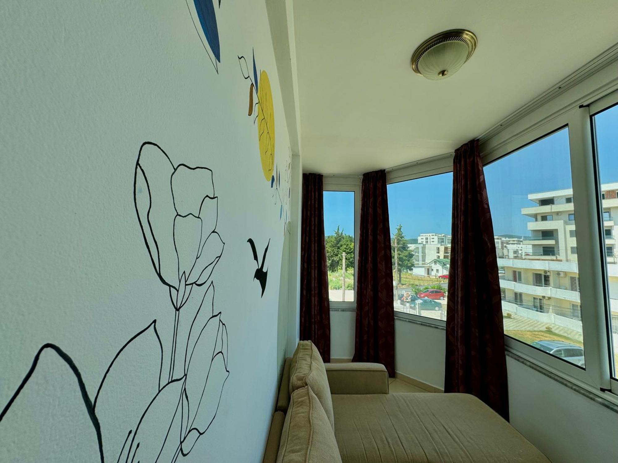 Apartments Cobi Улцинь Номер фото