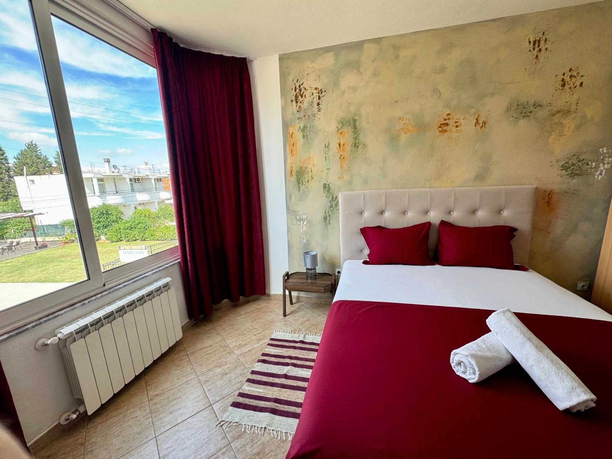 Apartments Cobi Улцинь Экстерьер фото