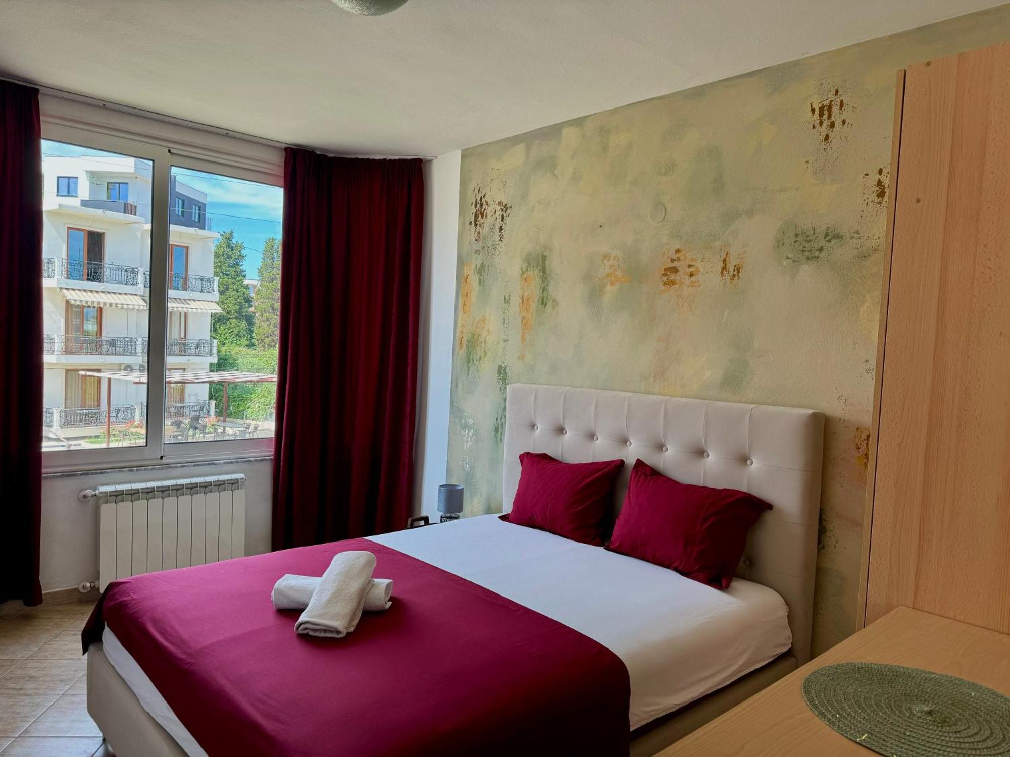 Apartments Cobi Улцинь Экстерьер фото