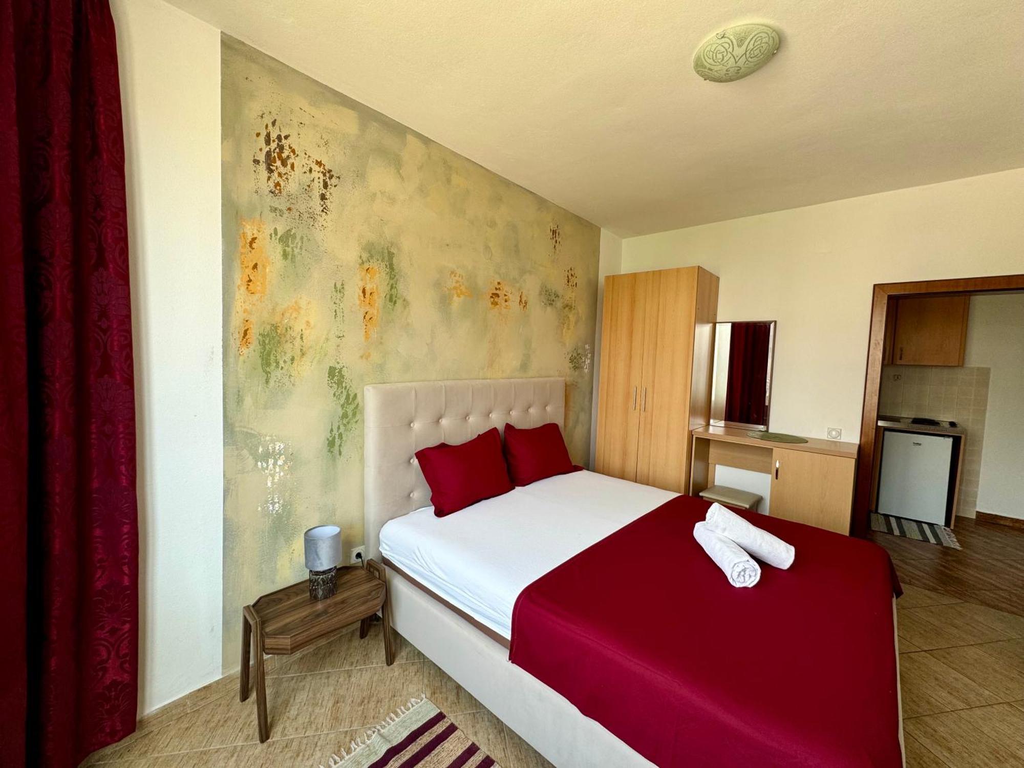 Apartments Cobi Улцинь Экстерьер фото