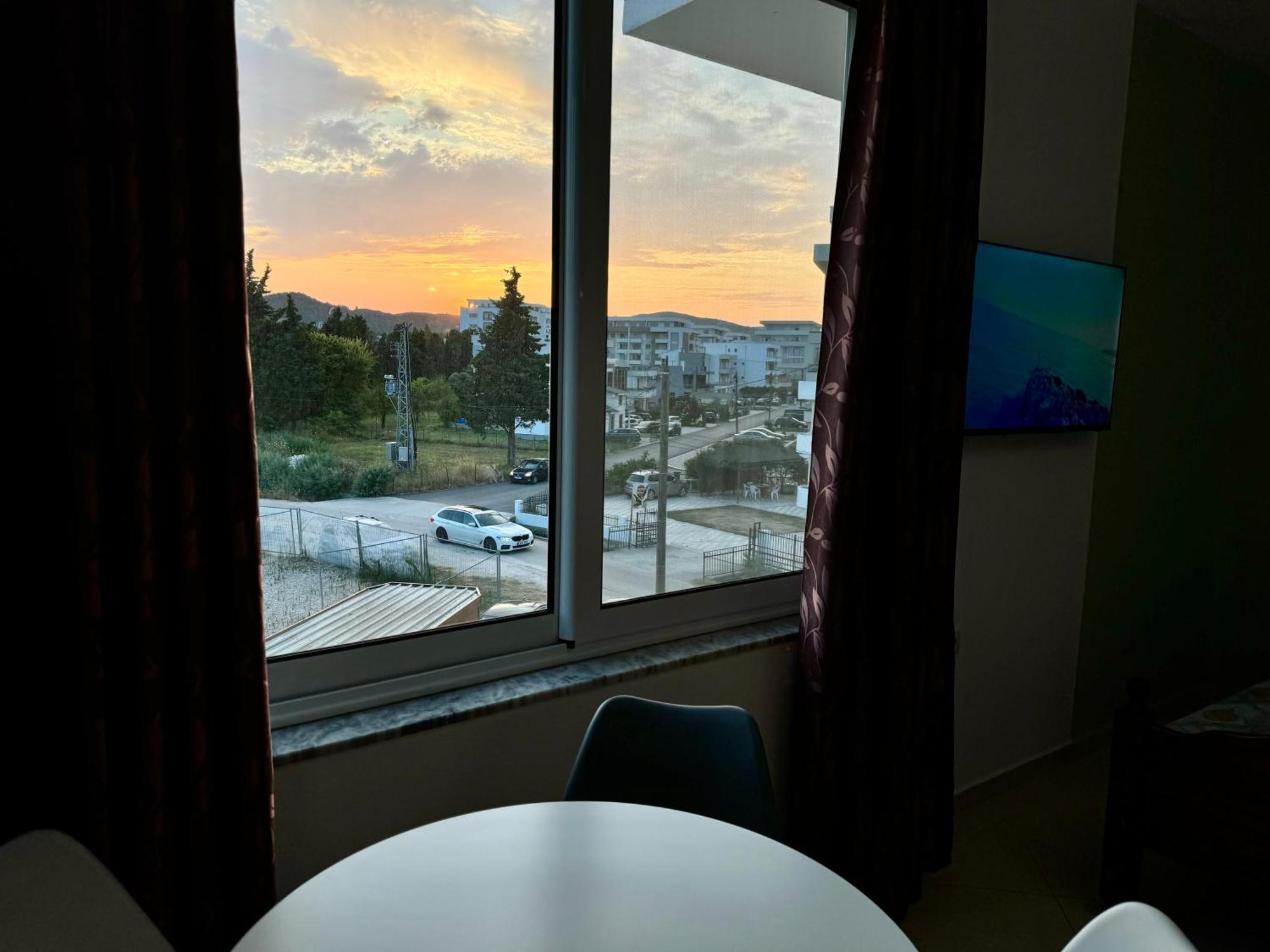 Apartments Cobi Улцинь Экстерьер фото