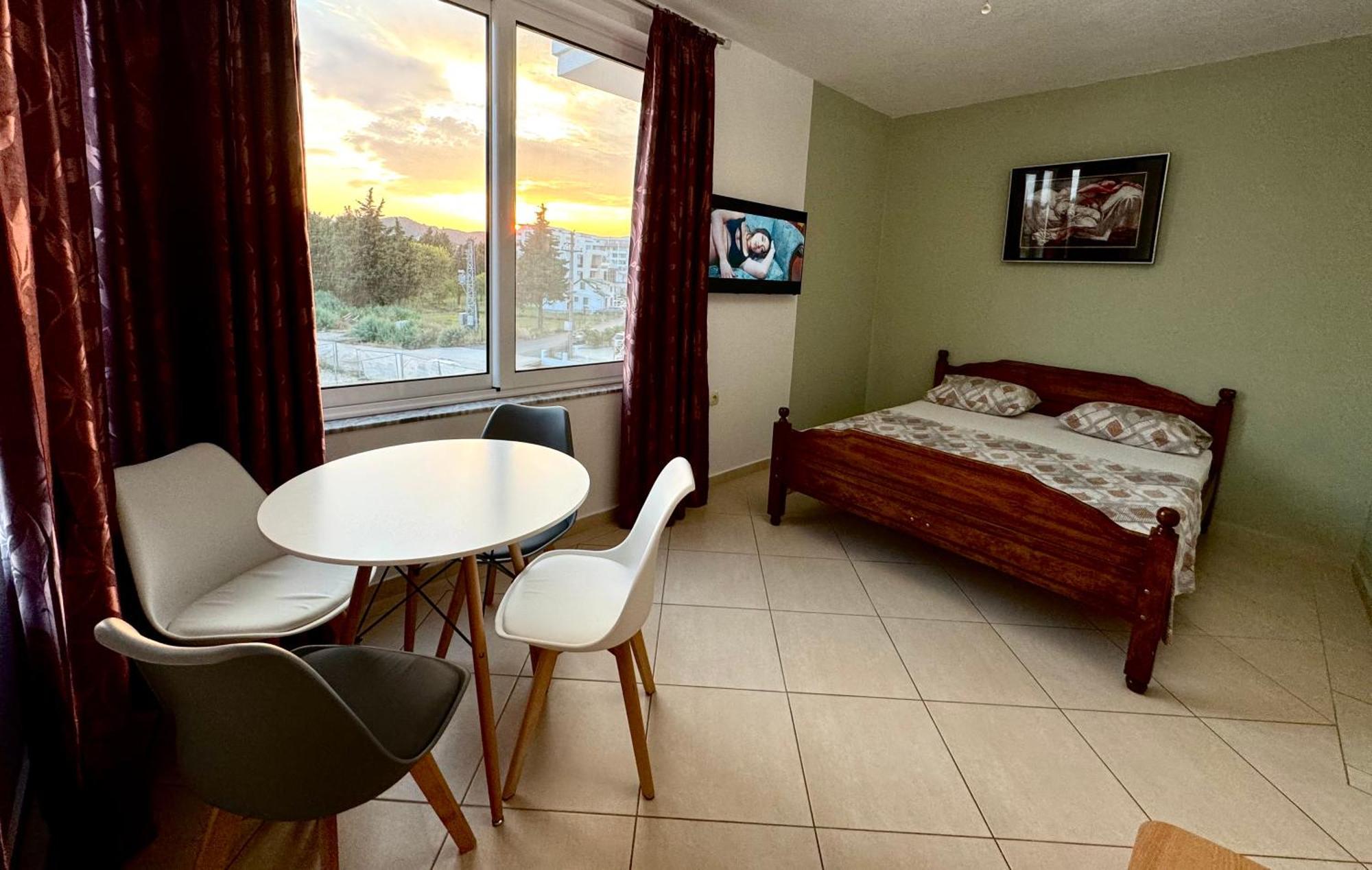 Apartments Cobi Улцинь Экстерьер фото