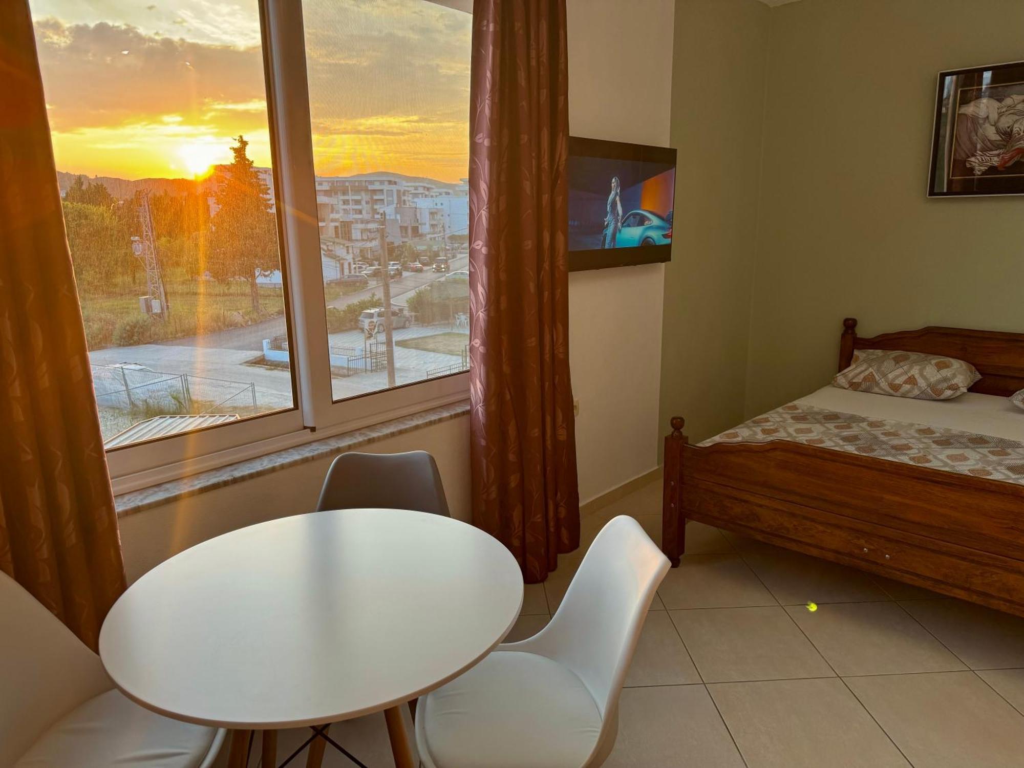 Apartments Cobi Улцинь Экстерьер фото