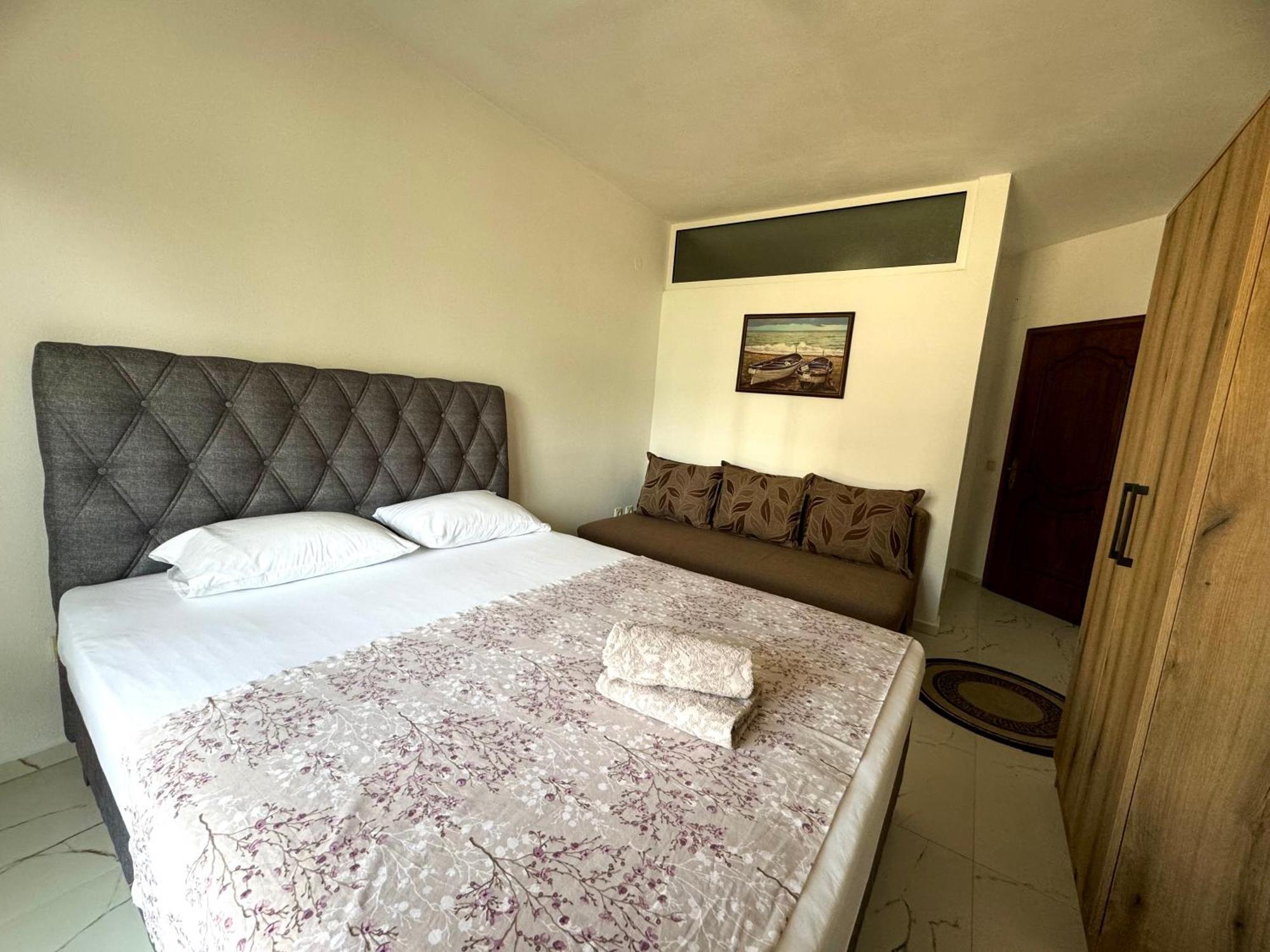 Apartments Cobi Улцинь Номер фото